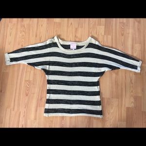 Romeo & Juliet Couture Sweater